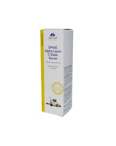 Derma E DMAE Alpha Lipoic C-Ester Serum - 2 fl oz