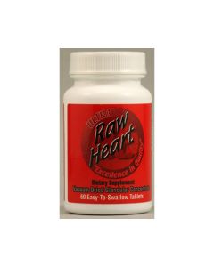 Ultra Glandulars Raw Heart - 60 Tablets