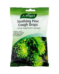 A Vogel Soothing Pine Cough Drops - 16 Lozenges
