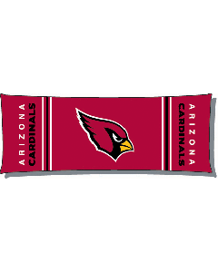 The Northwest Company Cardinals 19"x54" Body Pillow (NFL) - Cardinals 19"x54" Body Pillow (NFL)