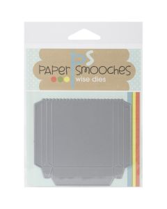 Paper Smooches Die-Shopping Bag