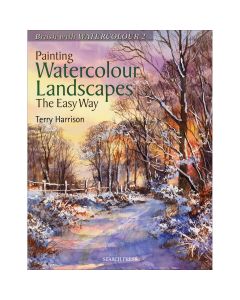 Search Press Books-Painting Watercolor Landscapes