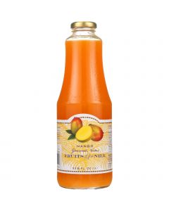 Fruit Of The Nile Nectar - Mango - 33.8 oz - case of 6