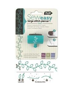 We R Memory Keepers Sew Easy Large Stitch Piercer Head-Vine