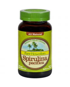 Nutrex Hawaii Pure Hawaiian Spirulina Pacifica Powder - 5 oz