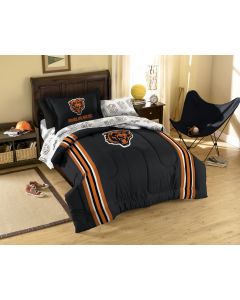 The Northwest Company Bears Twin Bed in a Bag Set (NFL) - Bears Twin Bed in a Bag Set (NFL)