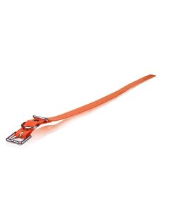 Dogtra Extra Dog Collar Strap Orange 3/4" x 28"