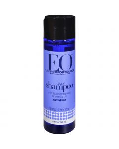 EO Products Shampoo French Lavender - 8 fl oz