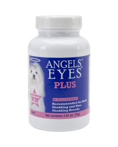 Angels' Eyes Plus Antibiotic Free Supplement For Dogs 75g-Beef