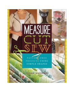 Sterling Publishing Lark Books-Measure Cut Sew
