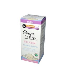 Wellements Gripe Water for Colic - 4 fl oz