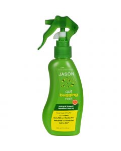 Jason Natural Products Jason Quit Bugging Me Natural Insect Spray - 4.5 fl oz