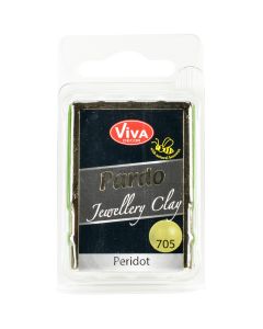 Viva Decor PARDO Jewelry Clay 56g-Peridot
