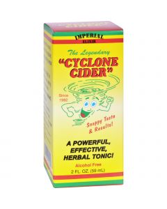 Cyclone Cider Herbal Tonic - 2 fl oz