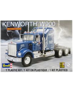 Revell Plastic Model Kit-Kenworth W900 1:25