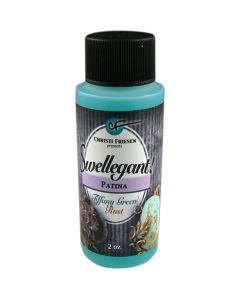 Great Create Swellegant Patina 2oz-Tiffany Green