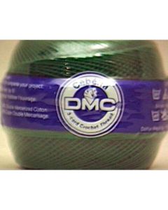 DMC Cebelia Crochet Cotton Size 20-Christmas Green