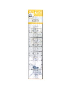EK Success Fabric Ruler-3"X15"