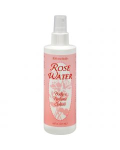 Home Health Body Mist - Rose Water - 6 oz