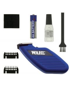 Wahl Pocket Pro Trimmer Blue