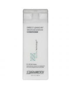 Giovanni Hair Care Products Giovanni Direct Leave-In Conditioner - 8.5 fl oz