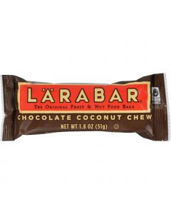 LaraBar - Chocolate Coconut - Case of 16 - 1.8 oz