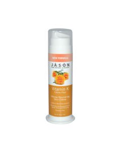 Jason Natural Products Jason Lightening Vitamin K Creme Plus - 2 oz