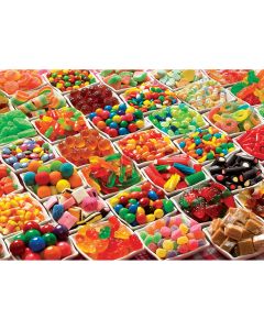 Outset Media Jigsaw Puzzle 1000 Pieces 19.25"X27"-Sugar Overload