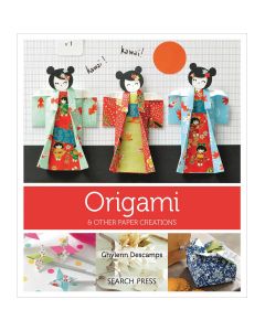 Search Press Books-Origami & Other Paper Creations