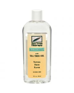 Tea Tree Therapy Mouthwash - 12 fl oz