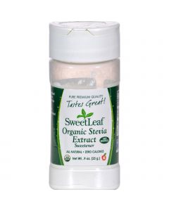 Sweet Leaf Stevia Extract - 0.9 oz