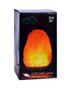 Himalayan Salt Himalayan Salt Lamp with USB plug