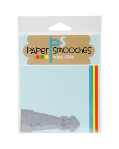 Paper Smooches Die-Lighthouse