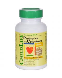 Child Life Childlife Colostrum Powder With Probiotics - 50 g