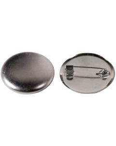 American Crafts i-top Badge Daddies 6/Pkg-34mm