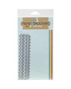 Paper Smooches Die-Borders 3