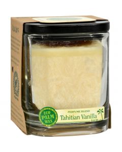 Aloha Bay Candle - Jar Tahitian Vanilla - 8 oz