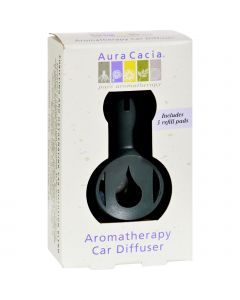 Aura Cacia Aromatherapy Car Diffuser - 1 Diffuser