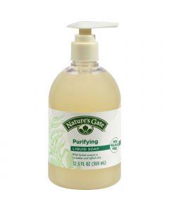 Nature's Gate Liquid Soap Purifying - 12.5 fl oz