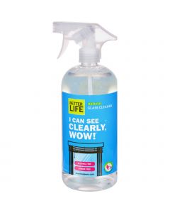 Better Life See Clearly Glass Cleaner - 32 fl oz