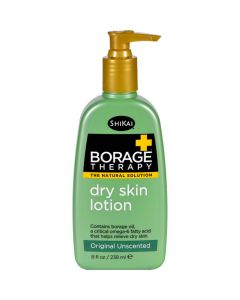 Shikai Products Shikai Borage Therapy Dry Skin Lotion Unscented - 8 fl oz