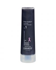 Giovanni Hair Care Products Giovanni D:tox System Purifying Facial Cleanser Step 1 - 7 fl oz