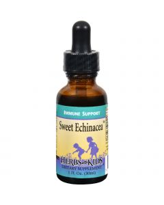 Herbs For Kids Sweet Echinacea - 1 fl oz