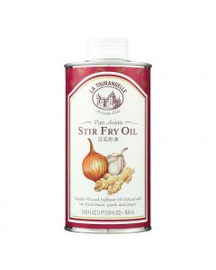 La Tourangelle Stir Fry Oil - Case of 6 - 16.9 Fl oz.
