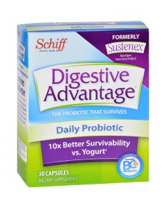 Schiff Vitamins Schiff Ganaden Sustenex Daily Probiotic - 30 Capsules