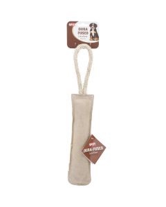 Ethical Pets Dura-Fused Leather Retriever 15"-Brown