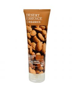 Desert Essence Body Wash Almond - 8 fl oz