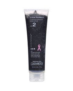 Giovanni Hair Care Products Giovanni D:tox System Body Scrub Step 2 - 6 oz