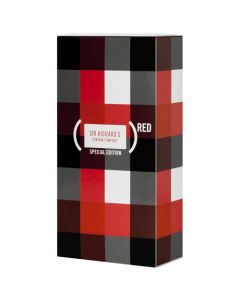 Sir Richard's Condoms - Special Edition Product RED - Counter Dsp - 12 Pack