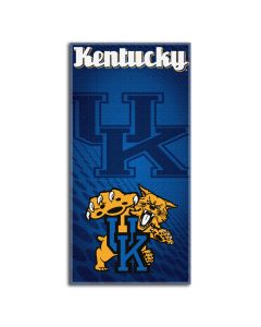 The Northwest Company Kentucky 30"x60" Beach Towel (College) - Kentucky 30"x60" Beach Towel (College)